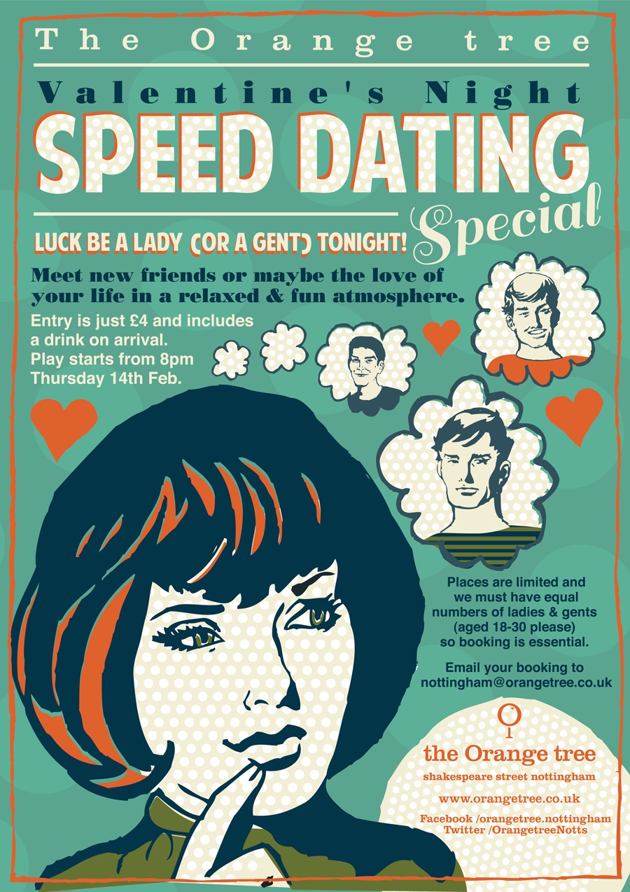 speed dating comment s habiller